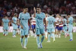 Hasil Lengkap Liga Spanyol Semalam: Barcelona Diimbangi Granada, Atletico Madrid Menang