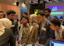 Ingin Diaspora Kerja di Tanah Air, Erick Thohir Gelar BUMN Career Day di London  