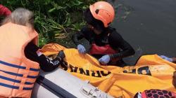2 Bocah Berenang di Irigasi Tarum Barat Karawang, Tewas Terbawa Arus Sungai<