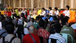 Momen Ganjar Pranowo Berdialog dengan Kaum Milenial dan Generasi Z di Bali<