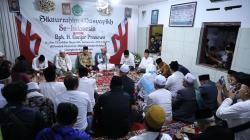 Bacapres Ganjar Silaturahmi dengan Masyayikh se-Indonesia di Banjar, Serap Aspirasi Ulama<