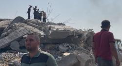 PBB Sebut Lebih dari 420.000 Warga Gaza Mengungsi sejak Sabtu Lalu