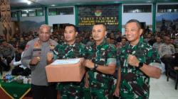 Kapolda dan Pangdam Cenderawasih Datang ke Papua Pegunungan, Ada Apa?