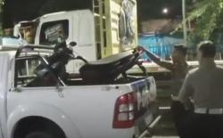 Kecelakaan Hari Ini di Bangkalan, Pemotor Tewas Terlindas Bus usai Gagal Salip Truk