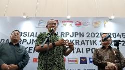 KPU Beri Waktu Tambahan Capres-Cawapres Perbaiki Visi Misi jika Tak Sesuai RPJPN