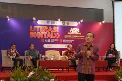 Kemenkominfo Ajak ASN Yogyakarta Jaga Netralitas Demi Wujudkan Pemilu Damai di Ruang Digital