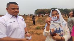 Bacaleg Partai Perindo Targetkan Terdistribusi 5.000 KTA Berasuransi di Serang Banten