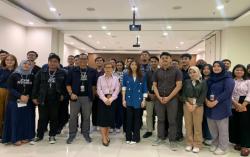 Program Vision+ Academy Diminati, 2 Batch Bakal Ikutan di 2024