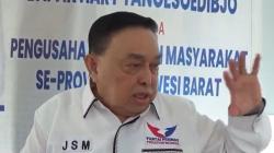Ikuti Arahan HT, Bacaleg Perindo Salim Mengga Siap Gencarkan Program Partai<