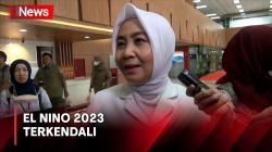 Kepala BMKG Sebut El Nino Tahun 2023 Lebih Terkendali
