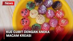 Aneka Ragam dan Kreasi Kue Cubit yang Menggoda Selera
