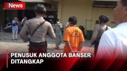 Penusuk Anggota Banser di Nganjuk Ditangkap Polisi
