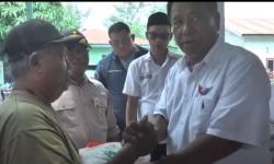 Rayakan HUT ke-9, DPD Partai Perindo Deliserdang Bagikan Paket Sembako ke Ratusan Warga