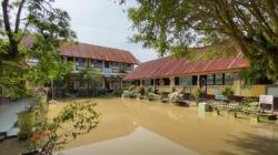 Banjir Susulan Kembali Genangi Aceh Utara, Sejumlah Sekolah Diliburkan<