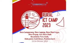 Common Room Gelar Rural ICT Camp 2023 Memajukan Keberdayaan Digital di Wilayah Pedesaan<