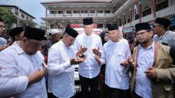 Ganjar Pranowo Kunjungi Ponpes Cipasung Tasikmalaya, Didoakan Jadi Presiden 2024<