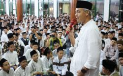 Ijtima Ulama Kaltim Gaungkan Dukungan Ganjar Pranowo Presiden 2024