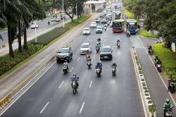 Ganjil Genap Sepeda Motor Dikaji, Kendaraan Listrik Diperlakukan Spesial