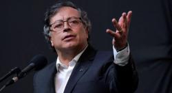 Presiden Kolombia Kecam Menhan Israel soal Palestina, Bandingkan dengan Nazi 