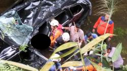 Kecelakaan di Sumbar Mobil Terjun ke Jurang, Ini Identitas 3 Korban Tewas  