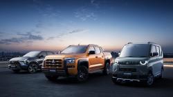 Debut di Indonesia, Mitsubishi XForce Sabet Penghargaan Mobil Desain Terbaik di Jepang