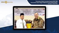 MNC Sekuritas Resmikan Galeri Investasi Syariah BEI UIN Mahmud Yunus Batusangkar untuk Perluas Akses Investasi Syariah