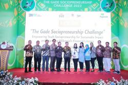 Siap-siap! Wirausaha Muda akan Lahir lewat Program TGSC