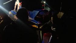 Speedboat Tujuan Sofifi-Ternate Mati Mesin dan Hanyut, 20 Penumpang Dievakuasi<