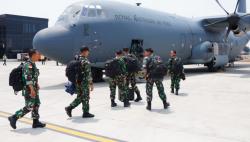 40 Pasukan Khusus TNI Latihan Bersama Tentara Australia, Ada Apa?