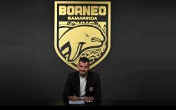 Didepak PSM Makassar, Wiljan Pluim Resmi Direkrut Borneo FC