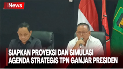  Jadi Deputi di TPN Ganjar Presiden, Andi Widjajanto dan Luki Hermawan Siapkan Proyeksi Agenda Strategis