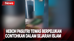 Heboh! Pasutri di Klaten Ditemukan Tewas dalam Posisi Berpelukan di Kamar
