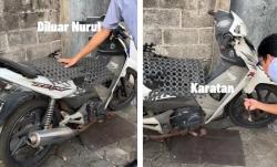 Viral Pria Tinggalkan Motor 5 Tahun di Parkiran Kampus, Netizen Bingung Berapa Biaya Parkirnya