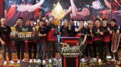 Bersaing Sengit, Destraction Jadi Juara di Ragnarok Stars 2023