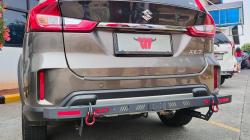 SRV Ramaikan Pasar Aksesori Lokal, Luncurkan Pelindung Bemper untuk Mobil