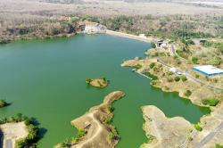 Waduk Bajulmati Situbondo Suplai Air untuk 1.800 Hektare Pertanian
