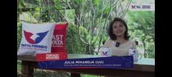 Podcast Aksi Nyata, Bacaleg Partai Perindo Ungkap Kebutuhan UMKM Sesungguhnya<