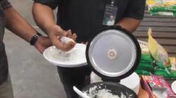 Awas! Penyebar Isu Beras Plastik Bisa Dipidana, Kabulog Sumut: Menyesatkan Masyarakat