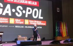 Ganjar Pranowo Kenalkan Program Gaspol di Universitas Maranatha Bandung, Simak Penjelasannya<