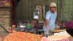 Harga Cabai di Palangka Raya Mahal, Tembus Rp80.000 per Kg<