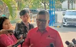 Rapat TPN Ganjar, Ketum Parpol Pendukung Bahas Persiapan Pendaftaran Capres-Cawapres<