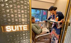 Kereta Suite Class Compartment Mulai Beroperasi di Daop 8 Surabaya, Ini Jadwalnya