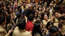 Bangga dan Kagum, Ganjar Pranowo Ajak 4 Mahasiswa Unpar Jadi Tim Sukses Pemilu 2024<