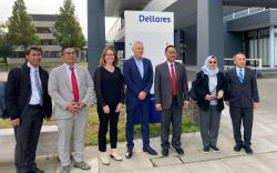 IKN Gandeng Belanda Bangun Kota Spons, Apa Itu?