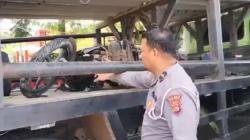 Kecelakaan di Kolaka Hari Ini, Pemotor Tewas Terlindas Truk hingga Terseret 18 Meter