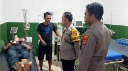Pringsewu Heboh, Pengendara Motor Mendadak Kejang-Kejang di Jalan lalu Meninggal