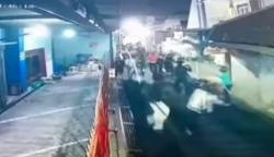  Gerombolan Remaja Bersenjata Tajam Serang Warga Randusari Semarang, 1 Orang Luka<