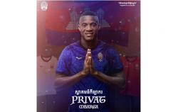 Timnas Kamboja Resmi Naturalisasi Winger Bali United asal Kamerun, Indonesia Wajib Waspada!