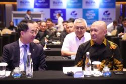 Indonesia dan Korsel Sepakati Kerja Sama Pengembangan Industri Kendaraan Listrik  