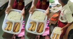 Viral Murid SD Bawa Bekal Ulat Sagu ke Sekolah, Reaksi Gurunya Bikin Netizen Kesal!